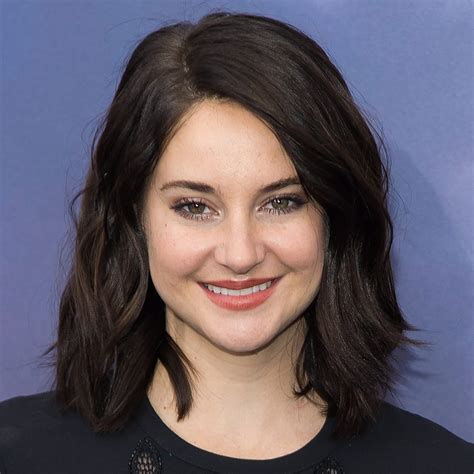 shailene woodley age.